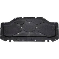 Isolation du compartiment moteur 8812930 pour BMW X5 OE 51487284629