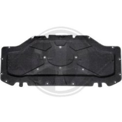 Isolation du compartiment moteur 8812930 pour BMW X5 OE 51487284629 DIEDERICHS