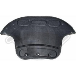 Isolation du compartiment moteur 8816160 pour MERCEDES CLASSE E OE 2126820126 DIEDERICHS