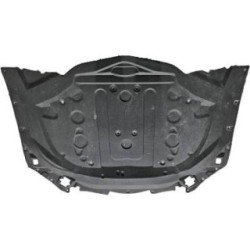 Engine Bay Insulation DIEDERICHS 8816470 OE Ref A2216820026