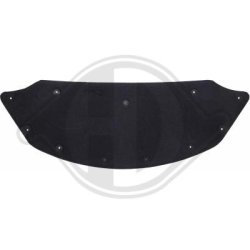 Bonnet Hood Insulation Mat DIEDERICHS 8816860 OE Ref 2466820126