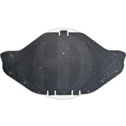 Isolation du compartiment moteur 8816920 pour MERCEDES CLASSE M OE 1666820126 DIEDERICHS