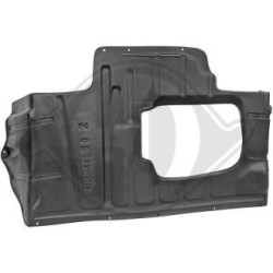 Isolation du compartiment moteur 8822110 pour VW GOLF OE 191805681J DIEDERICHS