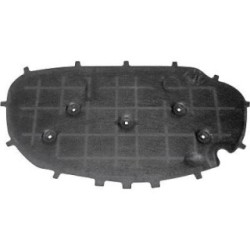 Engine Bay Insulation DIEDERICHS 8822150 OE Ref 5K0863831A