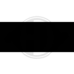 Isolation du compartiment moteur 8822460 pour VW PASSAT OE 3B0863835K DIEDERICHS