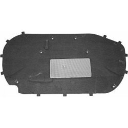 Engine Bay Insulation DIEDERICHS 8822510 OE Ref 1K8863831C