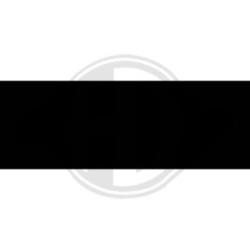 Isolation du compartiment moteur 8822910 pour VW SHARAN OE 7N0863831 DIEDERICHS