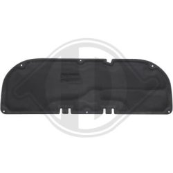 Bonnet Hood Insulation Mat DIEDERICHS 8866880 OE Ref 533410R060