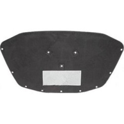 Engine Bay Insulation DIEDERICHS 8878311 OE Ref 1Z0863831