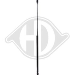 Vérin à gaz de capot 9101700 pour AUDI, SEAT Q3, EXEO OE 8E0823359A DIEDERICHS