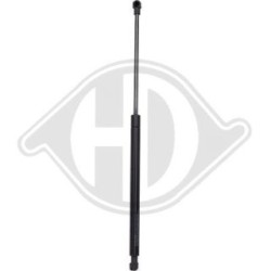 Ressort à gaz de soufflet 9103101 pour AUDI A3 OE 8P3827552A DIEDERICHS