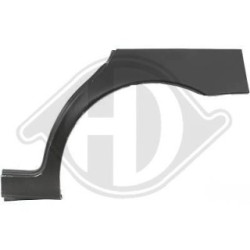 Panneau latéral 9107131 pour ALFA ROMEO 156 DIEDERICHS