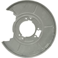 Brake Disc Splash Guard DIEDERICHS 9119052 OE Ref 34211160644