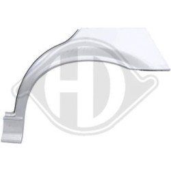 Panneau latéral 9119131 pour BMW Série 3 DIEDERICHS