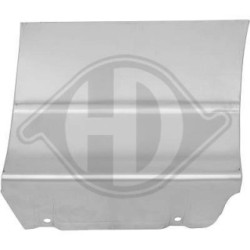 Aile (garde-boue) 9119532 pour BMW Série 3 DIEDERICHS