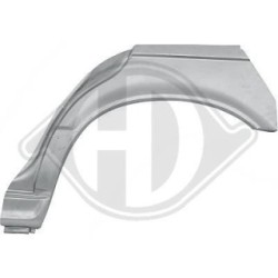 Panneau latéral 9120131 pour BMW Série 5 DIEDERICHS