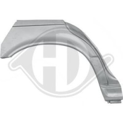 Panneau latéral 9120132 pour BMW Série 5 DIEDERICHS