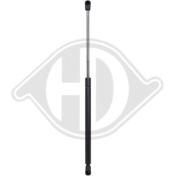 Ressort à gaz de soufflet 9120500 pour MINI MINI OE 41626801258 DIEDERICHS