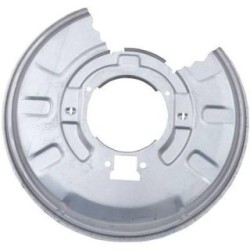 Brake Disc Splash Guard DIEDERICHS 9123012 OE Ref 34211166108