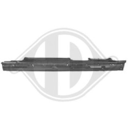 Seuil de porte de marchepied 9123041 pour BMW Série 3 DIEDERICHS