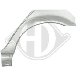Panneau latéral 9123131 pour BMW Série 3 DIEDERICHS