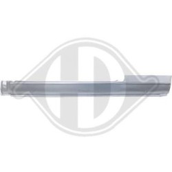 Seuil de porte de marchepied 9127021 pour BMW Série 3 DIEDERICHS