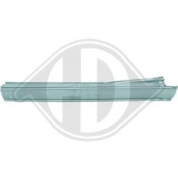 Seuil de porte marchepied 9127041 pour BMW Série 3 DIEDERICHS