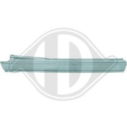 Seuil de porte marchepied 9127042 pour BMW Série 3 DIEDERICHS