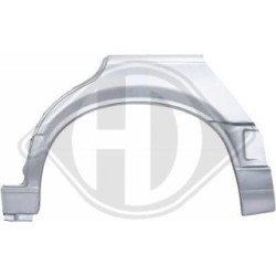 Panneau latéral 9127331 pour BMW Série 3 DIEDERICHS