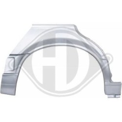 Panneau latéral 9127332 pour BMW Série 3 DIEDERICHS