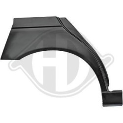 Panneau latéral arrière 9128032 pour BMW Série 5 DIEDERICHS