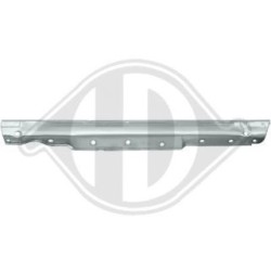 Seuil de porte marchepied 9137042 pour MERCEDES 123 OE A1236370235 DIEDERICHS
