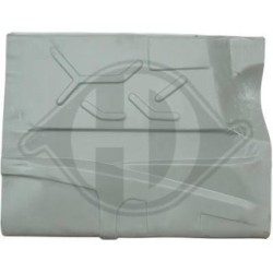 Panneau de plancher 9137351 pour MERCEDES 123 DIEDERICHS