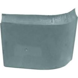 Rear Panel DIEDERICHS 9138101