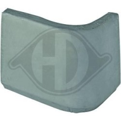 Panneau arrière 9138102 pour MERCEDES T1 DIEDERICHS