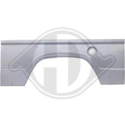 Panneau latéral 9138232 pour MERCEDES T1 DIEDERICHS