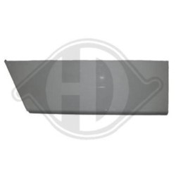 Panneau latéral arrière 9138421 pour MERCEDES T1 DIEDERICHS