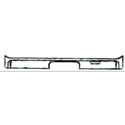 Rear Panel DIEDERICHS 9138460