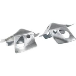 Axle Beam Bump Stop DIEDERICHS 9140085 OE Ref A2016100652