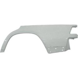 Quarter Panel DIEDERICHS 9140231 OE Ref A2016301709