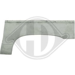 Panneau latéral arrière 9141031 pour MERCEDES SL DIEDERICHS