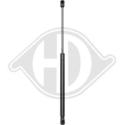 Ressort à gaz de soufflet 9141600 pour FORD FOCUS DIEDERICHS