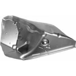 Wheel Arch Liner DIEDERICHS 9142010 OE Ref A1246202461