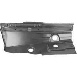 Foot Board Door Sill DIEDERICHS 9142062 OE Ref A1246300440