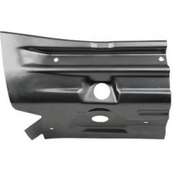 Foot Board Door Sill DIEDERICHS 9142065 OE Ref 1246300340