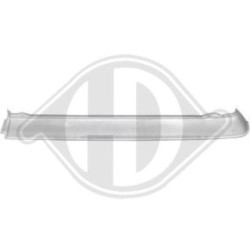 Panneau latéral arrière 9142083 pour MERCEDES 124, Classe E DIEDERICHS