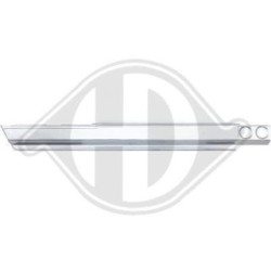 Seuil de porte marchepied 9143442 pour MERCEDES, PUCH CLASSE G, MODÈLE G DIEDERICHS