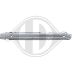 Seuil de porte marchepied 9144041 pour MERCEDES CLASSE C OE A2026300140 DIEDERICHS