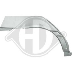 Panneau latéral arrière 9144432 pour Mercedes Classe C DIEDERICHS