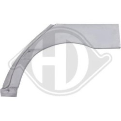 Panneau latéral arrière 9144433 pour Mercedes Classe C DIEDERICHS